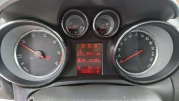 Opel Mokka I SUV 1.7 CDTI ECOTEC 130KM 2014 Opel Mokka 1.7 CDTi 131kM Led Navi Czujniki Biala Perla Jak Nowa Serwis GW, zdjęcie 28