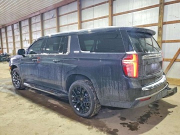 Chevrolet Suburban GMT900 2024 Chevrolet Suburban K1500 LT 2024 5.3 Benzyna 355KM, zdjęcie 1