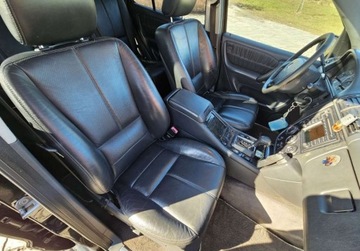 Mercedes Klasa M W163 Terenowy 4.0 V8 (400 CDI) 250KM 2003 Mercedes-Benz ML Full opcja Szyberdach 4.0 Diesel 250KM, zdjęcie 14