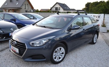 Hyundai i40 Kombi Facelifting 1.6 GDI 135KM 2018 Hyundai i40 1.6 gdi - Bezwypadkowe - 1 wlasciciel - serwis - po oplatach, zdjęcie 11