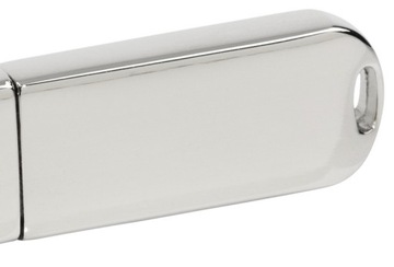 PENDRIVE REKLAMOWY USB z logo metalowy PDm-16 8GB Z GRAWEREM 10 SZT