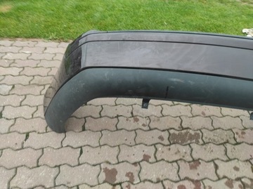 ЗАДНИЙ БАМПЕР VOLVO V50