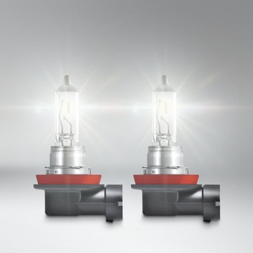 2x ГАЛОГЕННЫЕ ЛАМПЫ OSRAM H11 ORIGINAL LINE 12 В