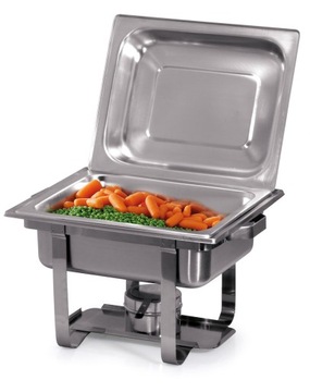 Паста-нагреватель GN 1/2 HENDI 4.5L 385х295мм