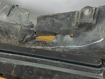 Накладка на бампер Dodge Challenger 2014+ США