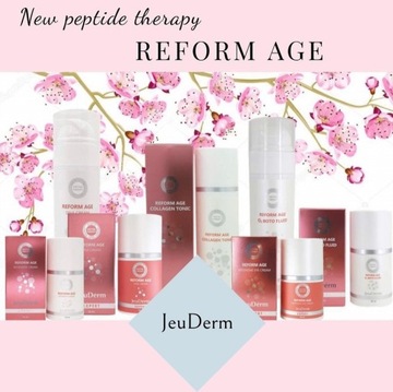 JeuDerm ReformAge Коллагеновый тоник 150мл, Корея