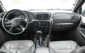Chevrolet TrailBlazer I 2005 Chevrolet Trailblazer 4.2B 4x4 Klima Hak Sprowadzony Oplacony 4.2, zdjęcie 10
