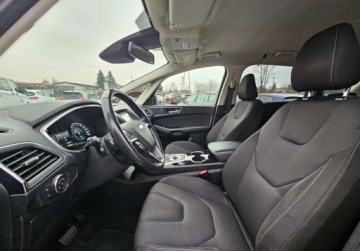 Ford S-Max II Van 2.0 TDCi 150KM 2018 Ford S-Max Serwisowany,Automat,2018 rok,Zarejestrowany 2.0 Diesel 150KM, zdjęcie 5