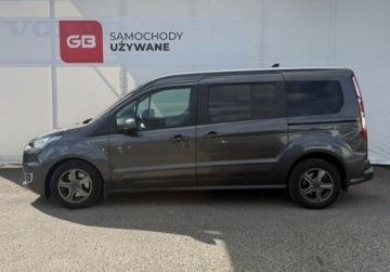Ford Tourneo Connect III Standard 1.5 EcoBlue 120KM 2022 Ford Tourneo Connect 1.5 EcoBlue 120KM AT Titanium Salon PL ASO I-wszy wla, zdjęcie 4