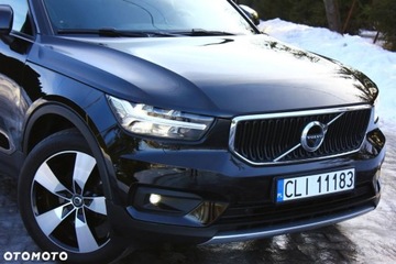 Volvo XC40 Crossover 2.0 D3 150KM 2019 Volvo XC 40 Volvo XC 40 D3 Momentum Pro 2.0 Diesel 150KM, zdjęcie 1