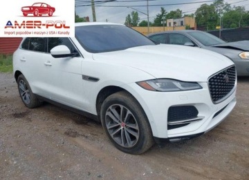 Jaguar F-Pace 2021 Jaguar F-Pace S P250 2021 2.0l 2.0 Benzyna 247KM