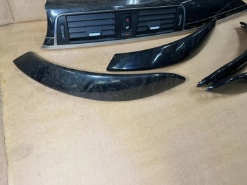 BMW F30 F31 F34 F36 LCI LIFT DECORS КОМПЛЕКТ ДЕКОРАТИВНЫХ ПОЛОС ЯСЕНЬ ЕВРОПА