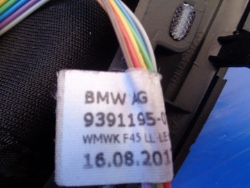 BMW F46 F45 HLAVICE PÁKY ŘAZENÍ AUTOMAT 9391195