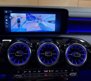 Mercedes CLA C118/X118 Shooting Brake AMG Facelifting 2.0 35 AMG 306KM 2025 Mercedes-Benz CLA 35 AMG salon Polska FV 23 R CARS Warszawa 2.0 Benzyna, zdjęcie 16