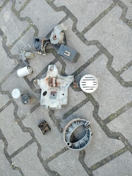 Детали мопеда Simson