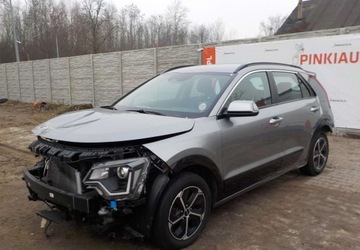Kia Niro II 2023 Kia Niro Okazja 1.6 Hybryda 105KM, zdjęcie 8