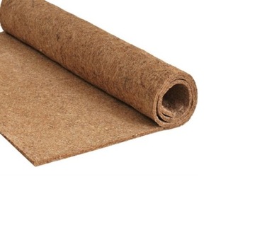 Materac kokosowy Mata kokosowa 1000g długość 1mx2m