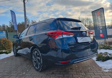 Toyota Auris II 2016 Toyota Auris Super stan GWARANCJA Premium Zobacz 1.8 Hybryda 99KM, zdjęcie 4