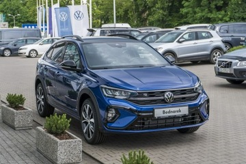 Volkswagen Taigo 1.5 TSI 150KM 2025 Volkswagen Taigo R-Line Plus 1.5 TSI 150 KM DSG, zdjęcie 3