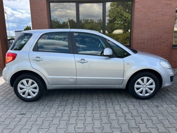 Suzuki SX4 I Hatchback Facelifting 1.5 VVT 112KM 2012 Suzuki SX4 1.5 benzyna 112 KM salon Polska ksiazka serwis mozliwa zami, zdjęcie 19