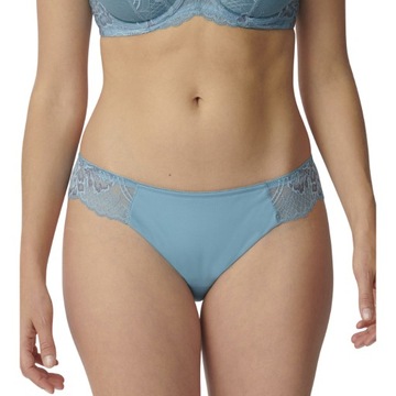 Triumph Wild Peony Florale Brazilian majtki-38