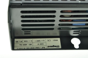 LEGRAND zasilacz 0461GW100 230V 15A 24V