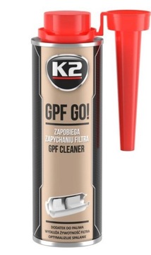 DODATEK DO PALIWA GPF GO /BENZ. 250ML