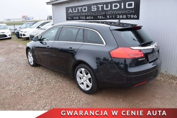 Opel Insignia I Sports Tourer 2.0 CDTI ECOTEC 130KM 2013 Opel Insignia 2.0 Diesel 131KM, zdjęcie 33