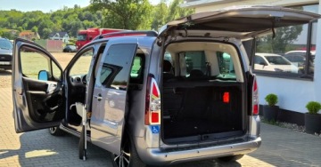 Citroen Berlingo II 2016 Citroen Berlingo 1,6 HDI Automat Dla Kierowcy Inwalidy RGH Podajnik do wo, zdjęcie 23