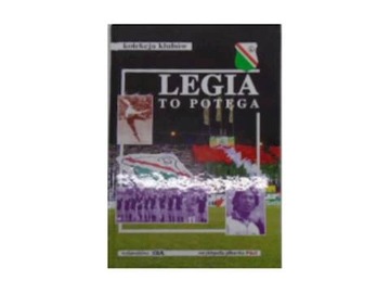 Kolekcja klubów tom 9 Legia - Praca zbiorowa