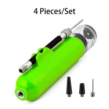 Mini pompa przenośna sportowa siatkówka piłka