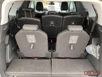 Peugeot 5008 II Crossover 1.6 BlueHDI 120KM 2018 Peugeot 5008 1.6 hdi Automat 7 osob. Ledy pol skory Navi kamera zamiana g, zdjęcie 33