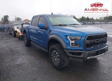 Ford 2020 Ford F150 2020, 3.5L, 4x4, RAPTOR, od ubezpieczalni