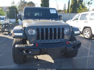 Jeep Gladiator 2021 Jeep Gladiator Rubicon 2021 3.6 Benzyna 285KM, zdjęcie 7