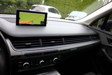 Audi Q7 II SUV 3.0 TDI 272KM 2016 Audi Q7 3.0 TDI 272KM Quattro S-Line Salon PL Bezwypadkowy Serwis Piekne A, zdjęcie 30