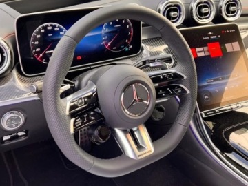 Mercedes CLE Coupe AMG 3.0 53  449KM 2026 MERCEDES-BENZ CLE AMG 53 4-Matic+ Coupe 3.0 (449KM) 2026, zdjęcie 5