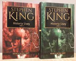 Historia Lisey cz.1- 2 S.King Kolekcja 50, 51