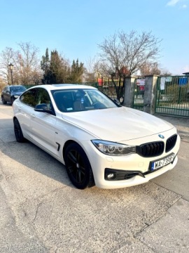 BMW Seria 3 F30-F31-F34 Limuzyna 2.0 320i 184KM 2014 BMW 3 GT 320i | PL |132k km | Panorama | Opony i Aku 2026 | Bezwypadkowe, zdjęcie 13