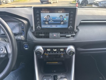 Toyota RAV4 V SUV 2.5 Hybrid Dynamic Force 222KM 2020 Toyota RAV4 2.5 Hybrid Comfort 4x4 V (2018-) Toyot, zdjęcie 15