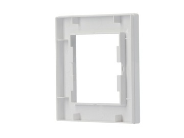 Одинарная рама Белый Schneider Asfora