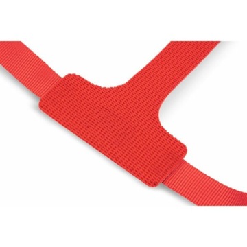 Szelki do transportu motocykla Pas z grzechotką w zestawie