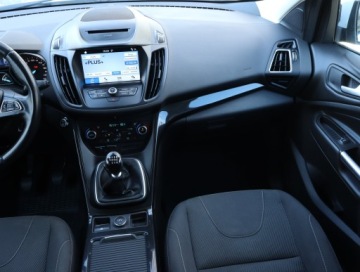 Ford Kuga II SUV Facelifting 2.0 TDCi 150KM 2018 Ford Kuga 2.0 TDCi, Serwis ASO, VAT 23%, Klima, zdjęcie 7