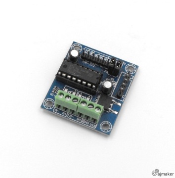 L293D 2-канальный контроллер двигателя Arduino