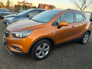 Opel Mokka I SUV 1.4 Turbo ECOTEC 140KM 2017 Opel Mokka X automat, navi, klima, gwarancja!, zdjęcie 8