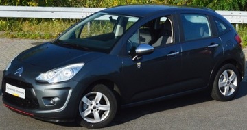 Citroen C3 II Hatchback facelifting 1.0 VTi 68KM 2014 CITROEN C3 II 1.0 VTi 68 KM, zdjęcie 8