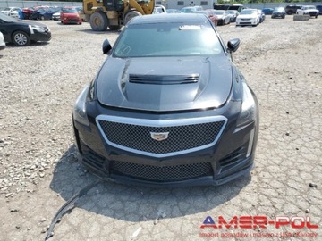 Cadillac CTS II 2017 Cadillac CTS _CTS-V_6.2 L_640 km_2017r. 6.2 Benzyna 640KM, zdjęcie 4