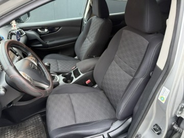 Nissan Qashqai II Crossover 1.5 dCi 110KM 2015 Nissan Qashqai Niski przebieg. Nowy Rozrząd., zdjęcie 15
