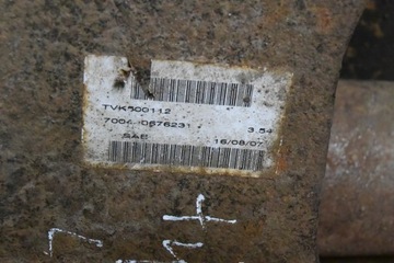LAND ROVER OE 50868