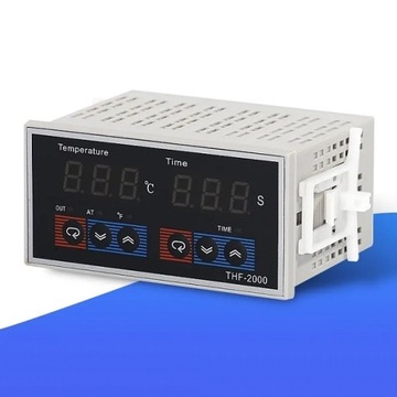 РЕГУЛЯТОР ТЕМПЕРАТУРЫ С ТАЙМЕРОМ + ЗОНД (THF-2000)