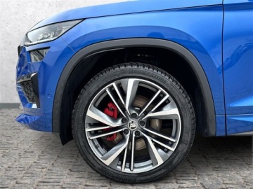 Skoda Kodiaq I RS Facelifting 2.0 TSI 245KM 2023 Skoda Kodiaq 2.0TI 245KM RS DSG l Hak, ACC, LED Ma, zdjęcie 35